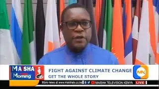 FIGHT AGAINST CLIMATE CHANGE