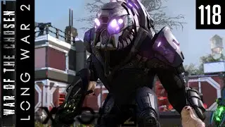 XCOM 2 - Long War of the Chosen 2021 - #118 - The Laggy Liberation of Western US