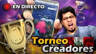 🔴TORNEO LIGA 1500 c/ JOSEDU LUCKED EXOGERO AREPA GAMER YONKOUJEAN RAPSOR PIPIERAN  - PVP POKEMON GO