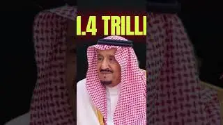 The True Net Worth of Saudi Royal Family