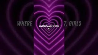 David Guetta feat. Nicki Minaj & Flo Rida - Where Them Girls At // Lyrics | BEST Y2K HITS