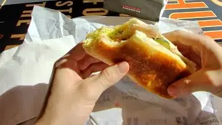 Jimmy Johns POV | Eating a CLASSIC Turkey Sandwich | Chewing and Eating ASMR