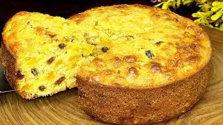 Овсянка, яблоко и морковь! Я не ем сахар уже год! Без муки