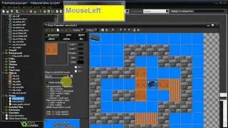 GameMaker Tutorial: Box Puzzle Part 5: Adding Levels And Buttons