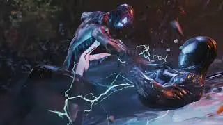 Fighting kraven and peter in marvel Spider-Man 2 hard#spiderman #ps5 #spiderman2