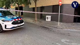 Dos detenidos por un tiroteo en Llagostera con un herido