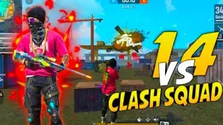 free fire video gaming 1vs4 CD ranked pus grandmaster @Total Gaming @NITIN FREE FIRE