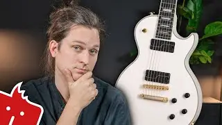 HRR: Epiphone Matt Heafy Origins Les Paul Custom 7