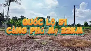 Ng&ocirc;p th&acirc;t sự rồi,ch&uacute; b&aacute;n chỉ 800t/1000m2#đất #batdongsan #bdsvungven #bdsvungtau