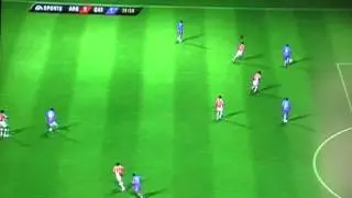 Fifa 10 manager mode part 1