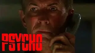 Norman Bates PSYCHO-PSYCHO IV edit