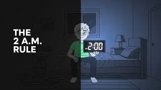 The 2 A.M. Rule That Changed My Life | Study Motivation