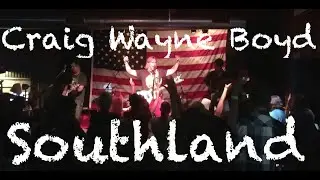 Craig Wayne Boyd -Southland @ Boathouse Myrtle Beach