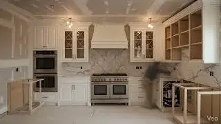 Kitchen#construction #housedesign #kitchen 