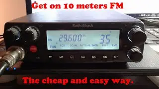 10 meters FM