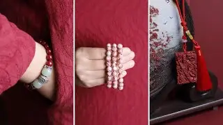 Cinnabar: Meaning, Origins, and Exquisite Cinnabar Jewelry Creation