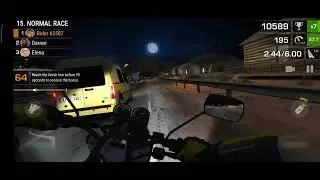 First game video #childhero #racingfevermoto #bikegame #bicklover #onecrash 💔