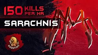 Sarachnis - Pet Boosting by Old School Boosting
