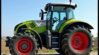 New Next Generation Claas Axion Tractor Officially Unveiled &ndash; Full Review