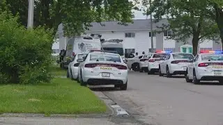 IMPD update on officer involved shooting
