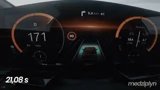 2024 Renault Austral E-Tech Hybrid 200k - Acceleration 0-100-160km/h, 80-120km/h, 60-100km/h