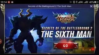 Tutorial Main ML/Mobile Legends (Offline)