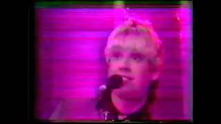 Per in pijama  GT in a xmas special Lena Marie show 1981