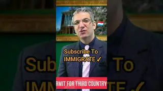 The 2nd Step to Get Luxembourg Work & Residence Permit 🇱🇺|Non-EU Nationals #immigration #luxembourg