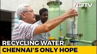 Amid Water Crisis, How Chennai Residents And Hotels Are Saving Water