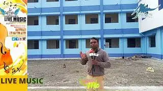 JAIGAON MODEL SCHOOL construction work accelerated & getting ready for service soon