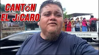 Cantón el Jicaro parte1 La Unión sur El Salvador 🇸🇻