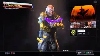 BO3 Road to Hero Gear-Hero Gear For Prophet
