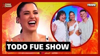 MAR&Iacute;A COPELLO NO SE VA DE MQM 💋