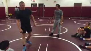 Ryan Morningstar counter offense