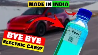 EV KILLER ? | Real Truth About New BIO FUEL | Good Or Bad
