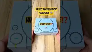 Атмосфера ретро PS1 🔥