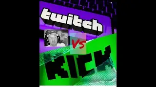 Twitch VS Kick | Einnahmenvergleich als Hobbystreamer! #kickstreaming #twitch #viral