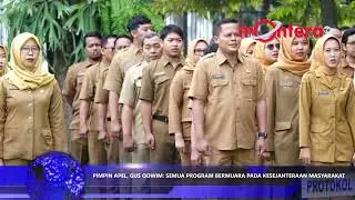 PIMPIN APEL, GUS QOWIM ,SEMUA PROGRAM BERMUARA PADA KESEJAHTERAAN MASYARAKAT
