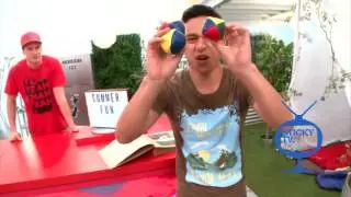 Juggling Time!