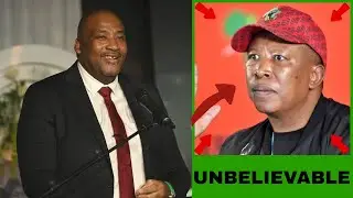 Gayton Mckenzie Destroys Julius Malama in Early Morning Parliamentary Meeting.
