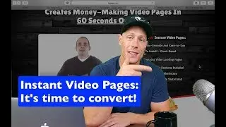 Instant Video Pages