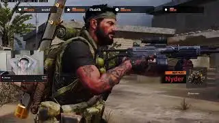 The Tomb Easter Egg Fail! | Call of Duty: Black Ops 6 Zombies
