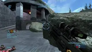 Chrisdx1 :: Halo Reach PC Hardcore Highlights