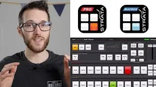 Strata Pro и Strata Macros &mdash; обзор и мысли // Покажи и расскажи, Эпизод 54