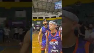 Triple 360 para acabar el juego😳🔥#truebuckets #basketball #nba #baller #highlights #ballislife