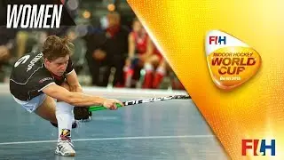 Namibia v Russia - Indoor Hockey World Cup - Women's Pool B