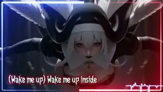 Bring Me To Life &ndash; Cover by Ignis Evanescence (Nightcore) Lyrics