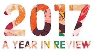 ComicsVerse: 2017 - A Year in Review