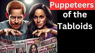 Sussex vs. Wales: A Tarot and Remote Viewing Analysis of a Royal Reporter's Bias