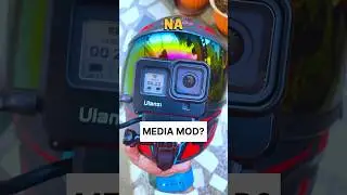 GoPro Media Mod VS GoPro Mic Adapter❓